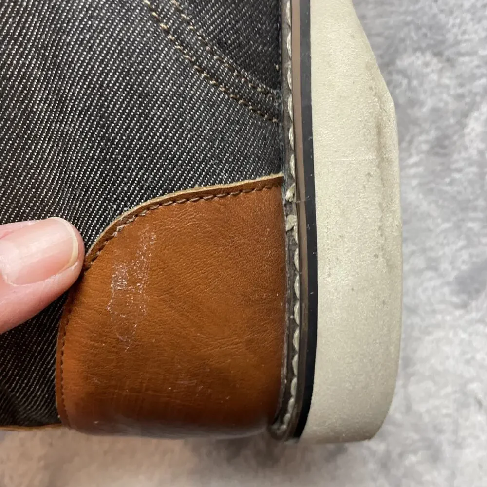 Madden minor discoloration